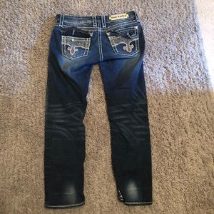 Women’s Rock Revival jeans